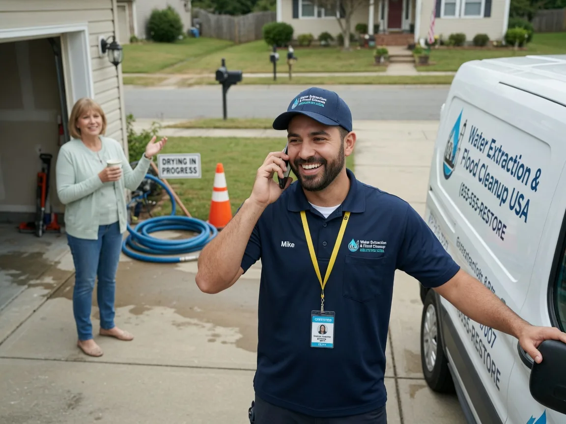 Emergency Water Extraction Smithmill, PA FAQs