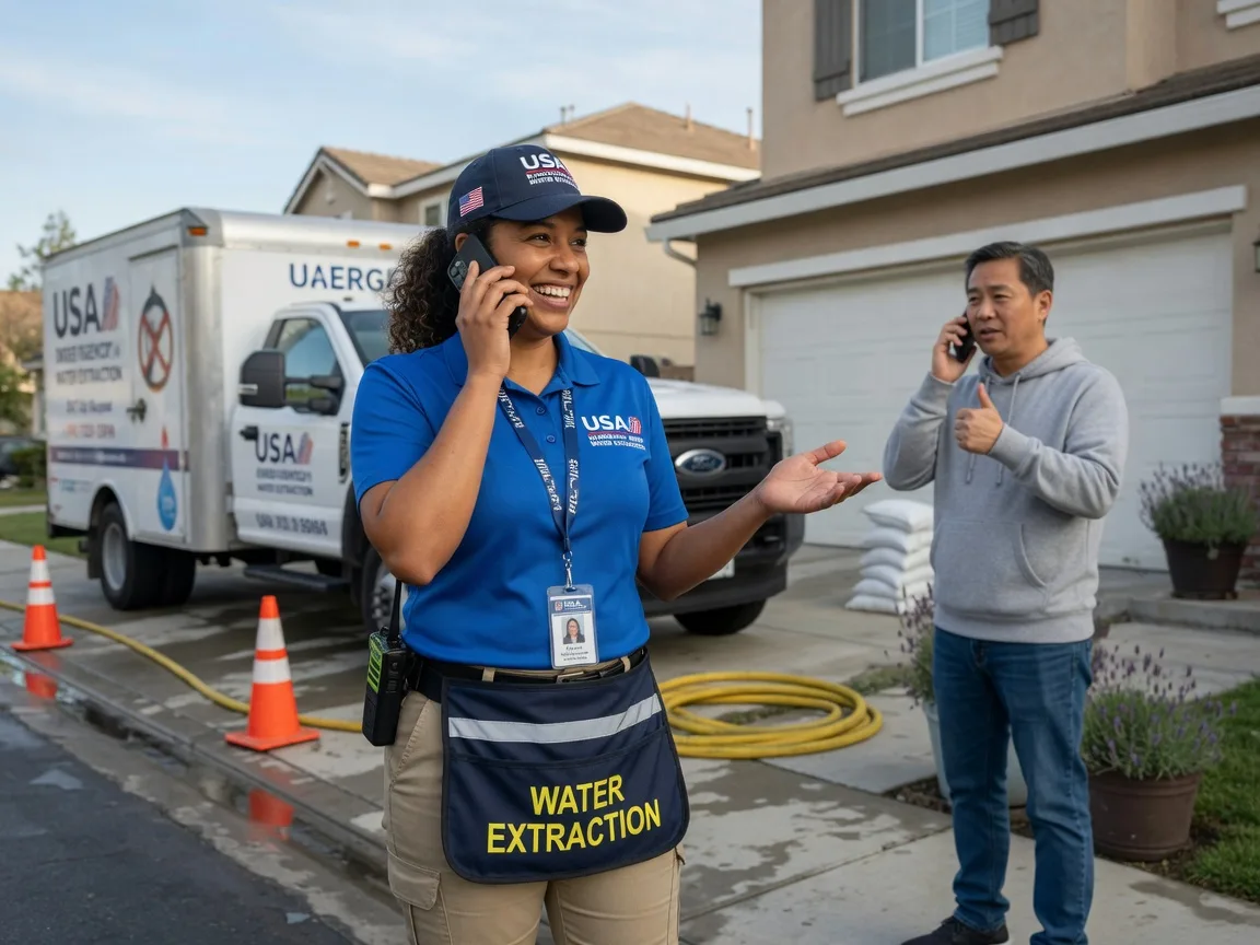 Emergency Water Removal Smithmill, PA FAQs